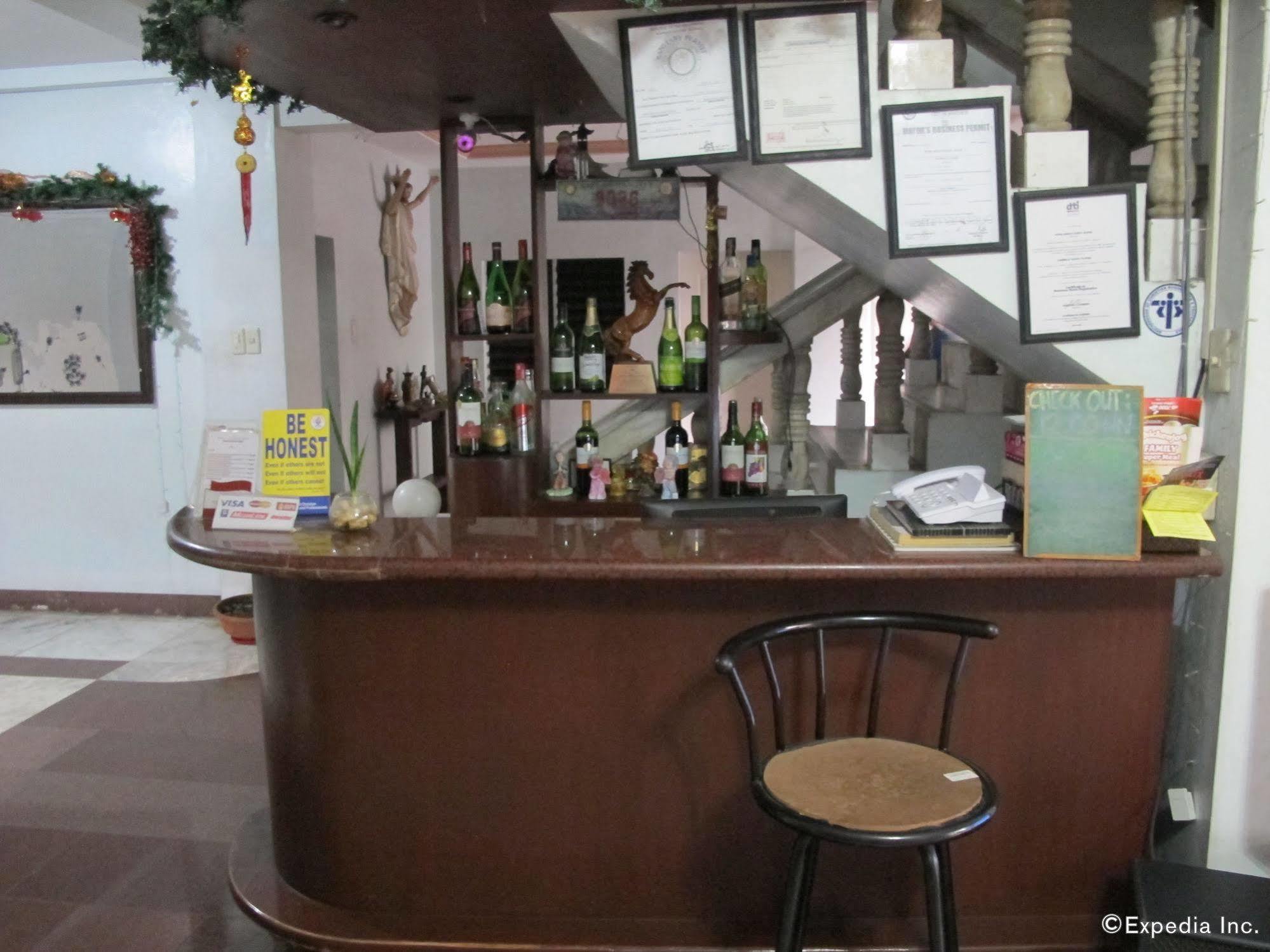 Pe'Re Aristo Guesthouse Mandaue Esterno foto