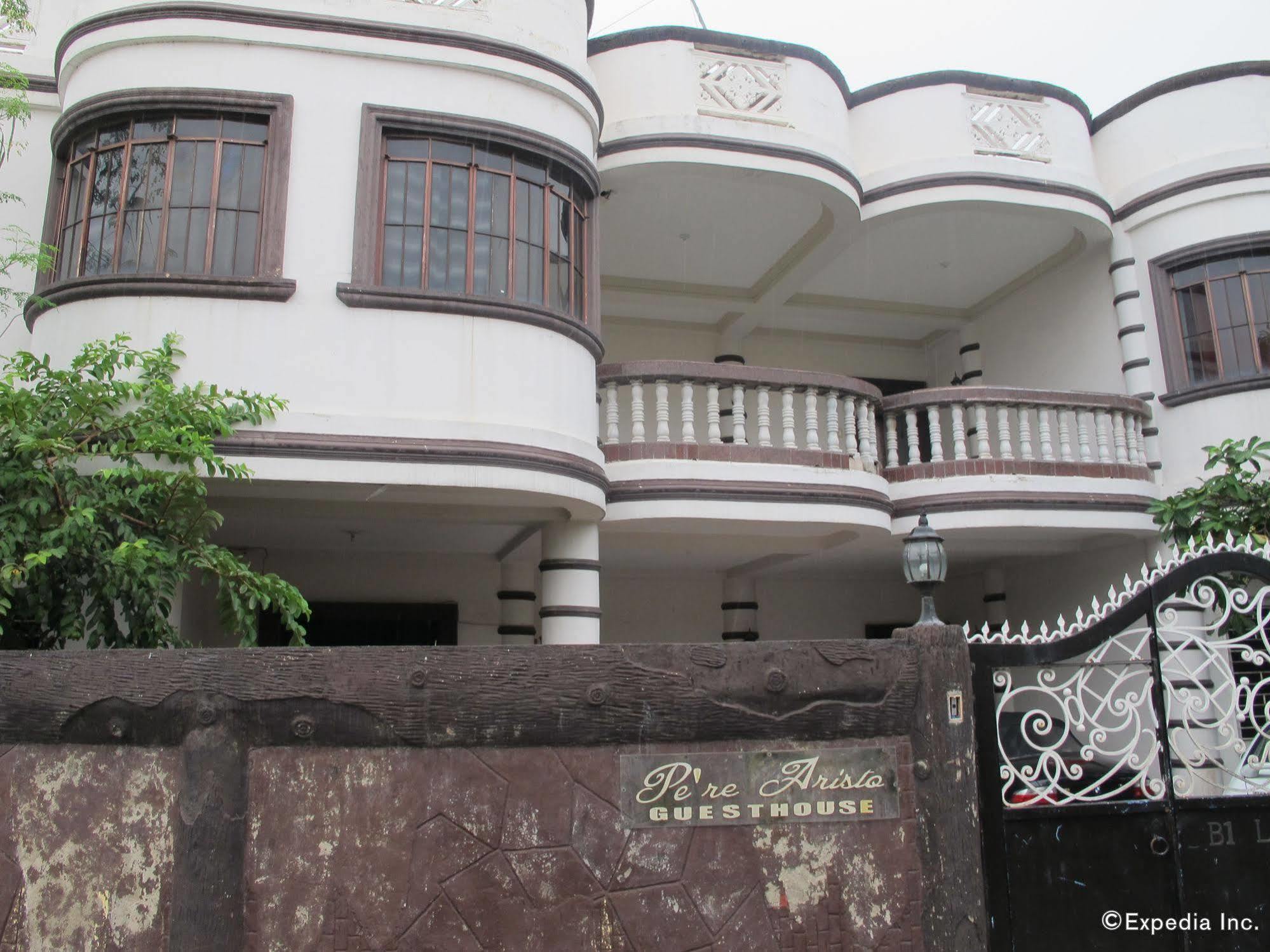Pe'Re Aristo Guesthouse Mandaue Esterno foto